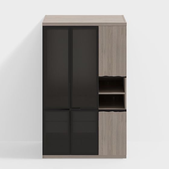 Armario de Tres Puertas