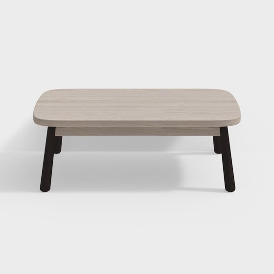 Urban Leisure Coffee Table 3D model
