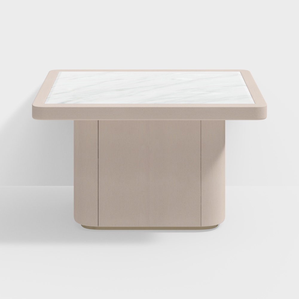 Notting Hill - NH2147S small coffee table