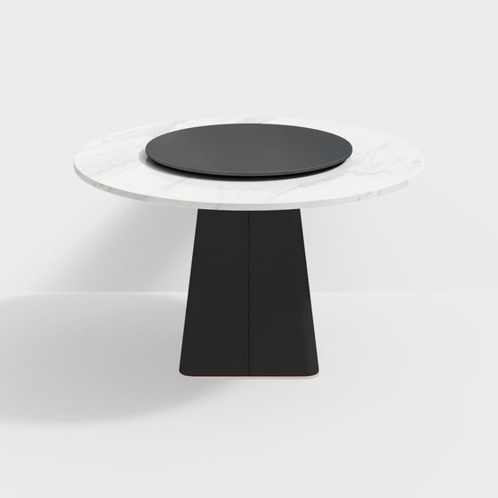 Notting Hill -NH2123M -Drehteller Tisch