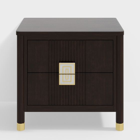 Notting Hill - Table de Chevet - NH2171