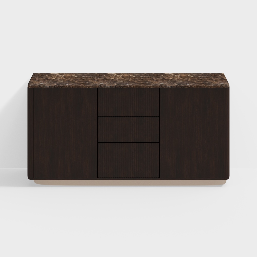 Notting Hill - Cabinet latéral -NH2125