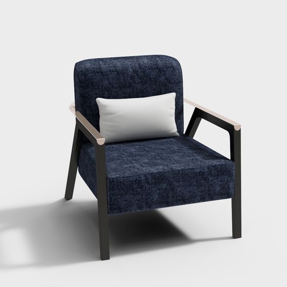 Urban Corner Sofa 3D model