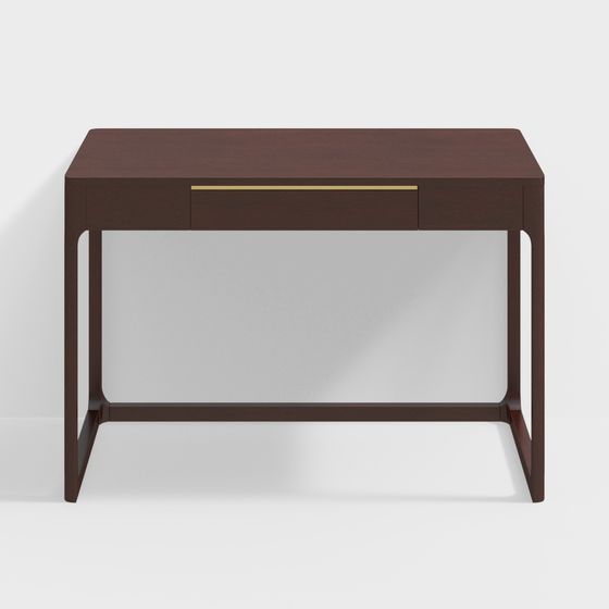 Urban Desk 3D model for Modern Interiors