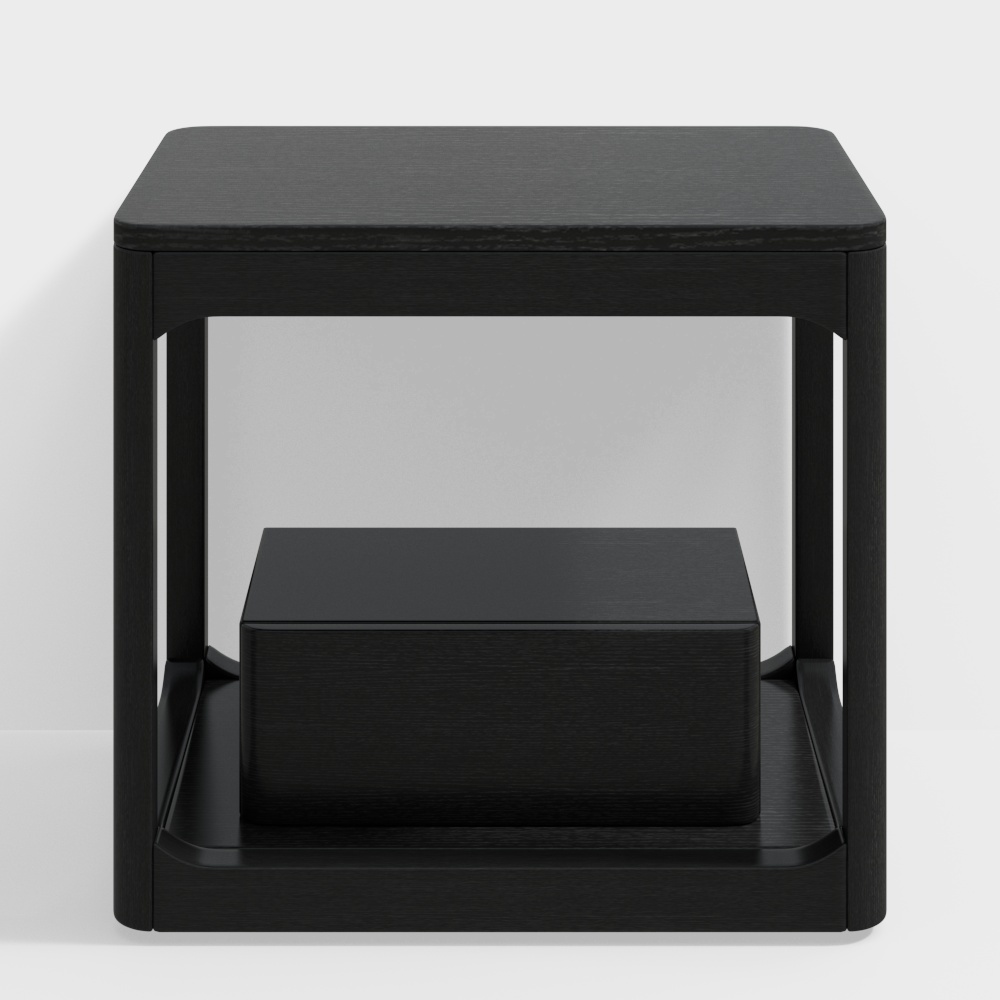 Notting Hill - Bedside Table - NH2170