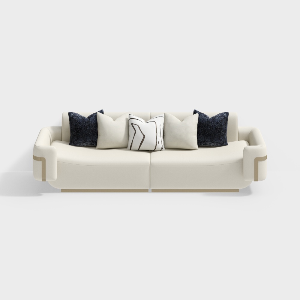 Notting Hill -NH2222-4-Sofa