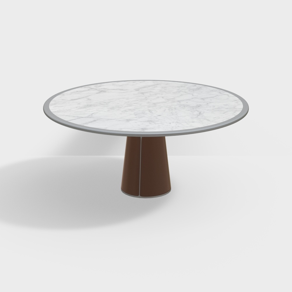 Modern dining table - 011