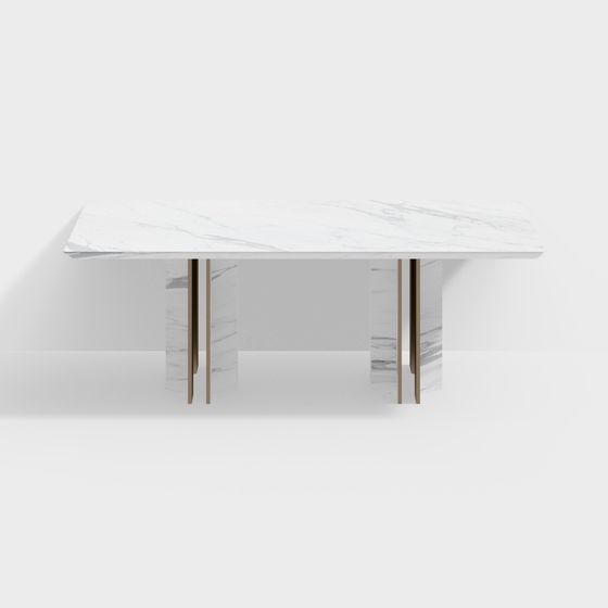 Table à manger moderne - 007