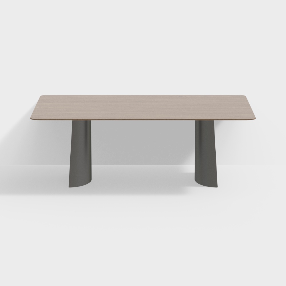 Mesa de madera