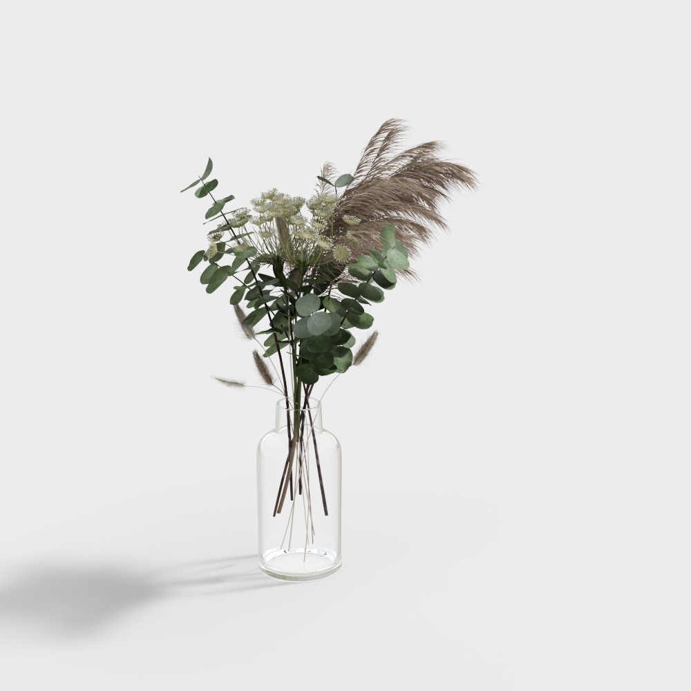 モダンテーブル装飾-015