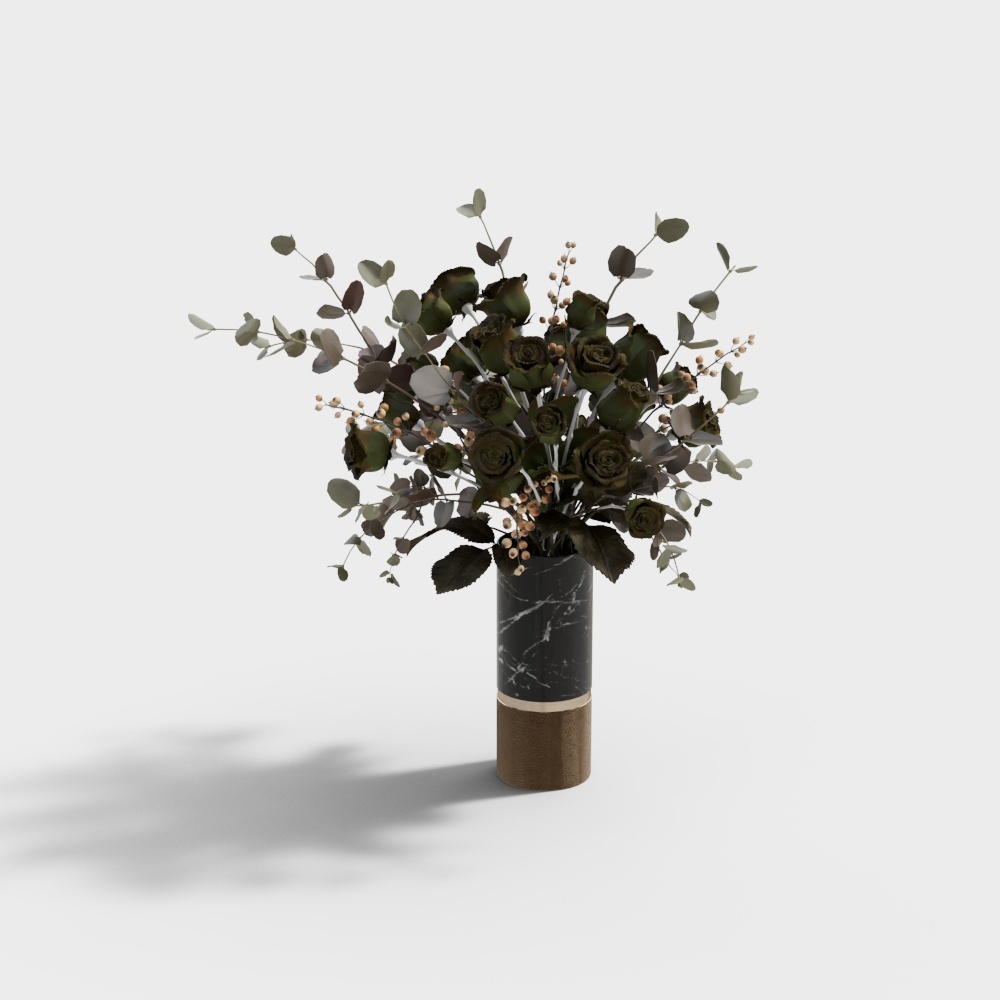 Modern table set-012