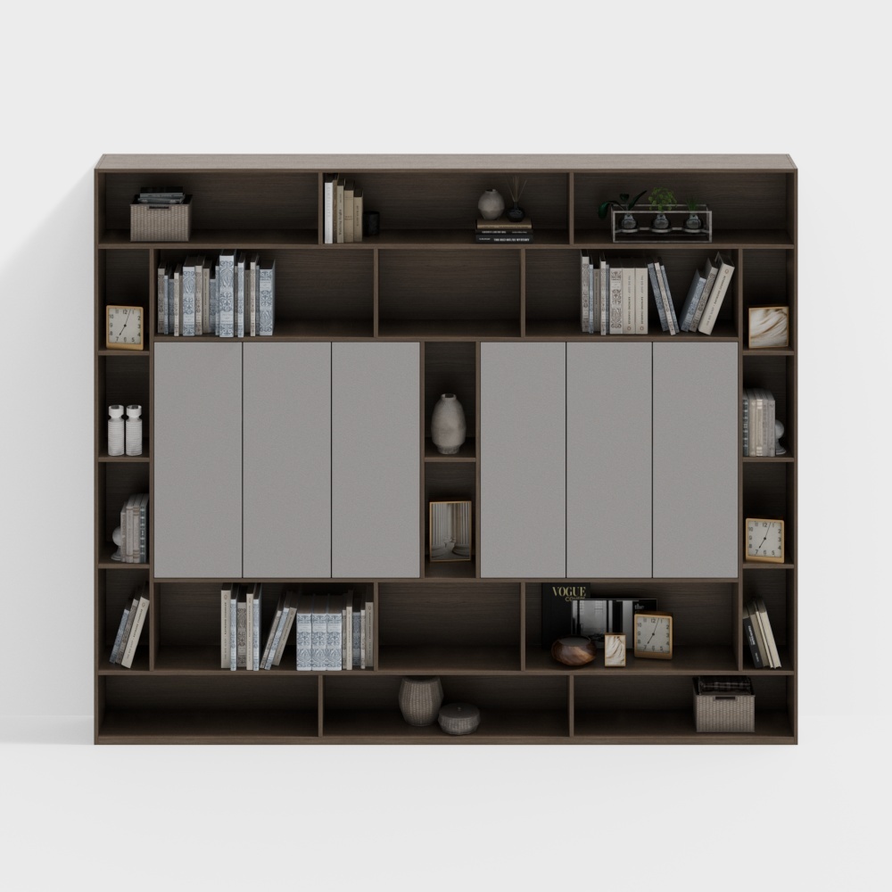 Bibliothèque moderne