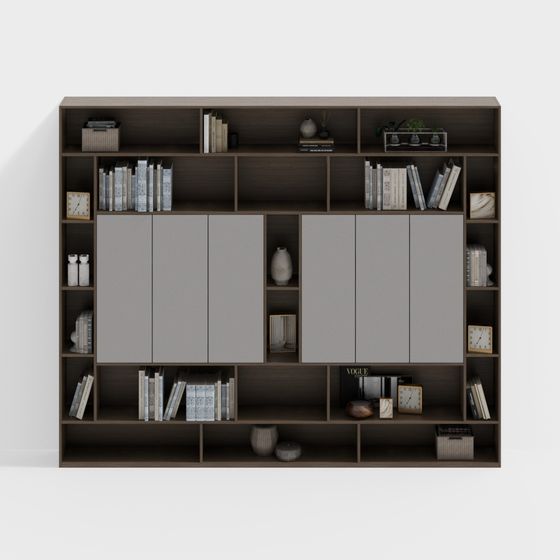 Bibliothèque moderne