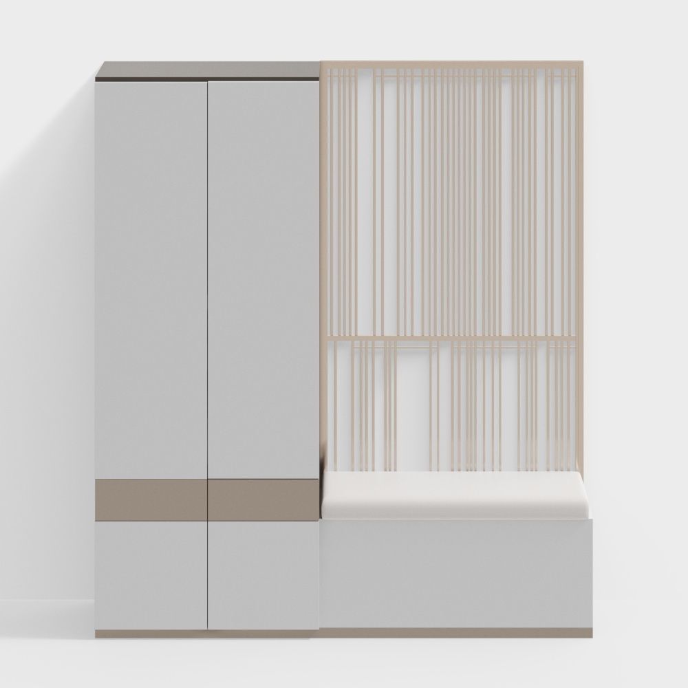 Mobile Cambi Scarpe Moderno