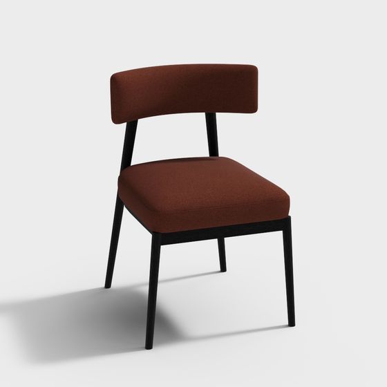 Urban Leisure Chair 3D model