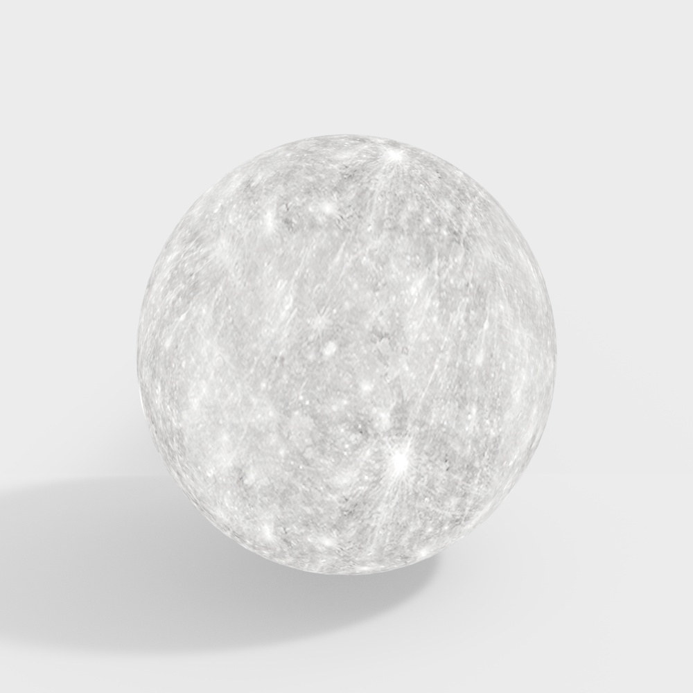 Moon Lamp