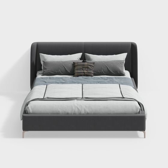 Urban Comfort 3D model