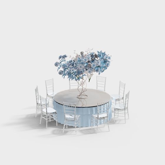 Tavoli da pranzo per matrimoni