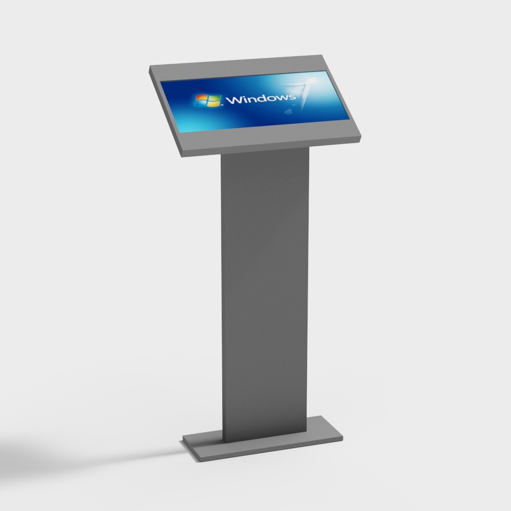 Modern public chair single wooden waiting chair