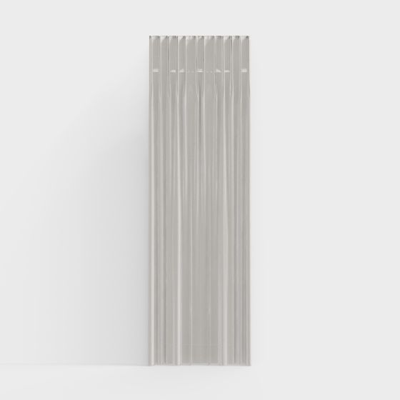 Modern Venetian Blinds 3D model
