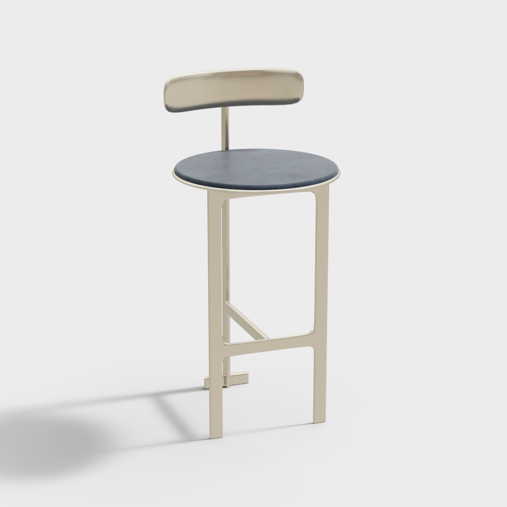 Modern lounge bar chairs