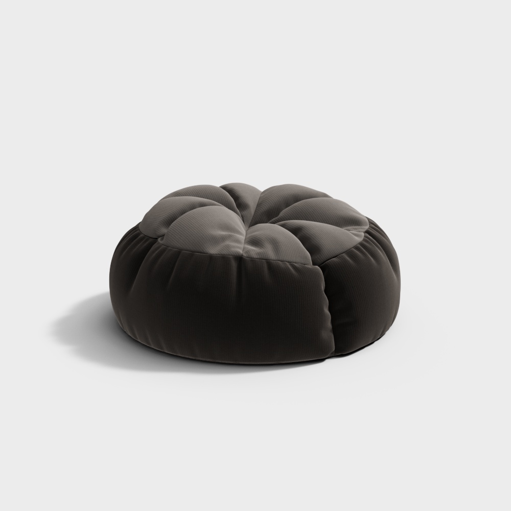 Ghế đẩu cạnh giường ngủ sang trọng nhẹ nhàng hiện đại [Dòng Tyche/Tika]