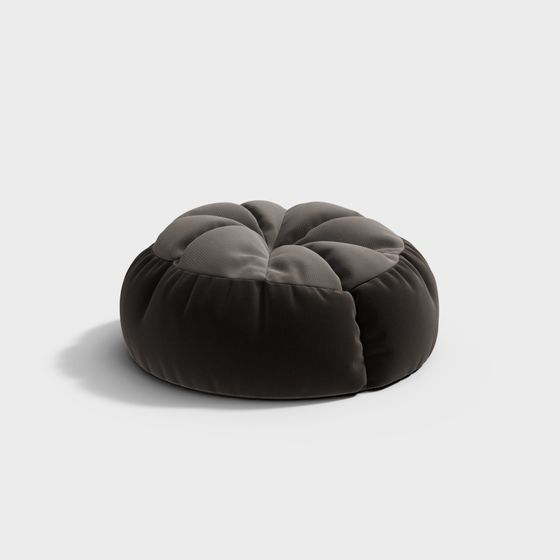 Ghế đẩu cạnh giường ngủ sang trọng nhẹ nhàng hiện đại [Dòng Tyche/Tika]