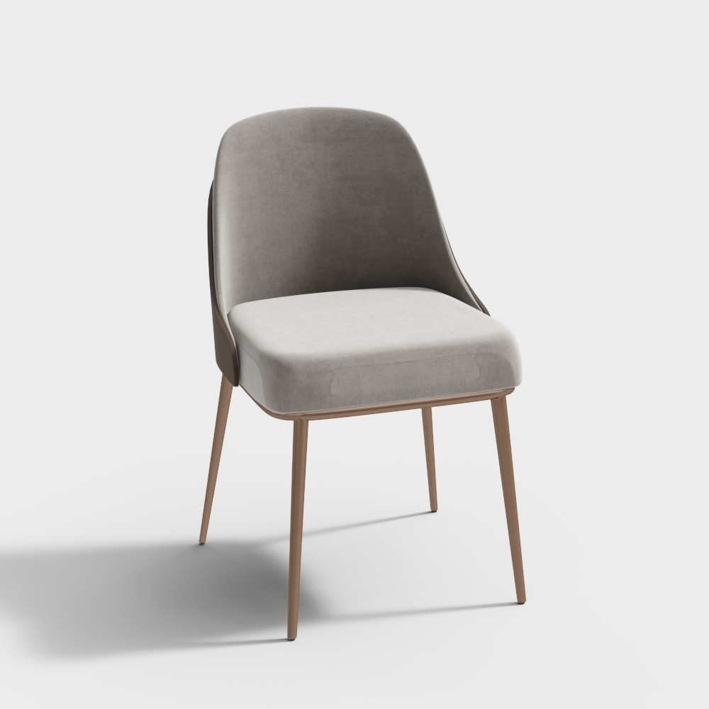 Современное однофункциональное сиденье 【Tyche/Tika Series】