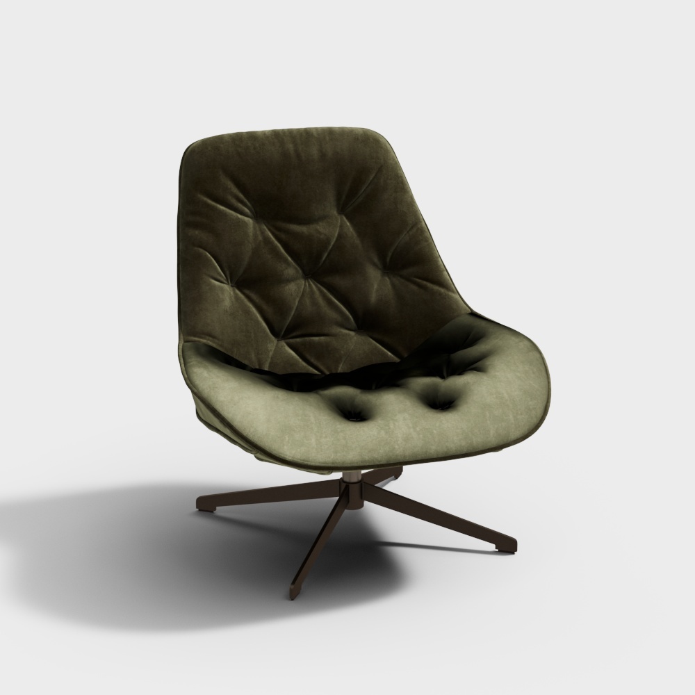 Nid d'Amour Urbain + Artisanat Doux + Fauteuil + LC030