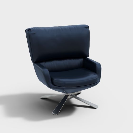 어반 러브 네스트 + 장인 젠틀 + 라운지 체어 + LC043