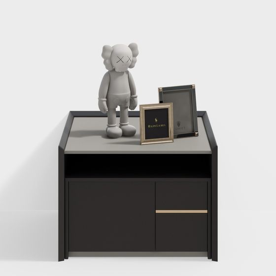 Urban Corner 3D Model