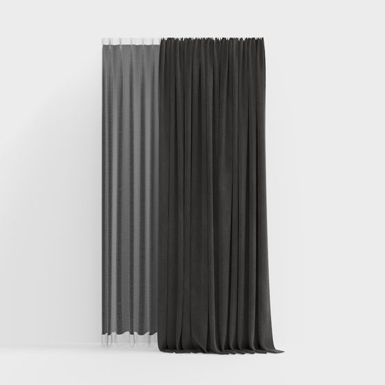 Масасанты - Занавески