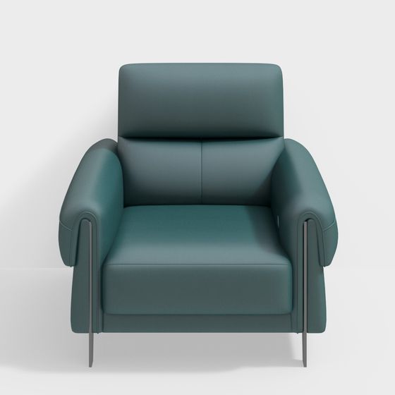 Urban Sofa 3D model