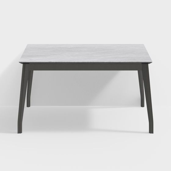 Urban Living Room Table 3D model