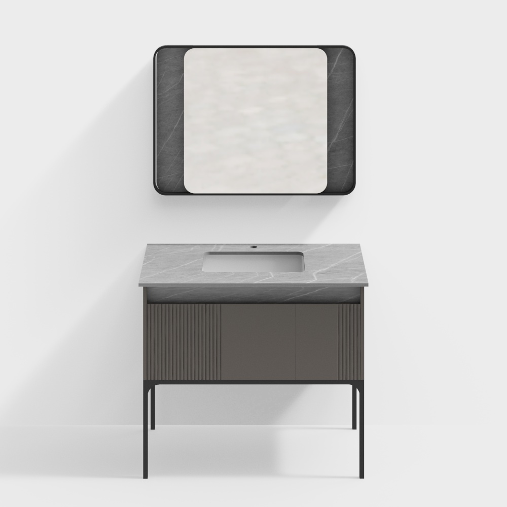 浴室櫃組合浴室櫃