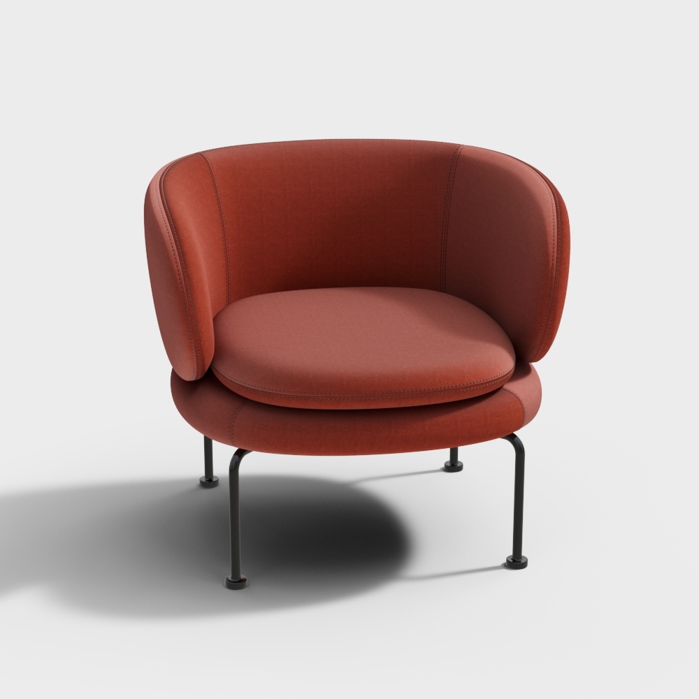 DS6 싱글 체어 - OB