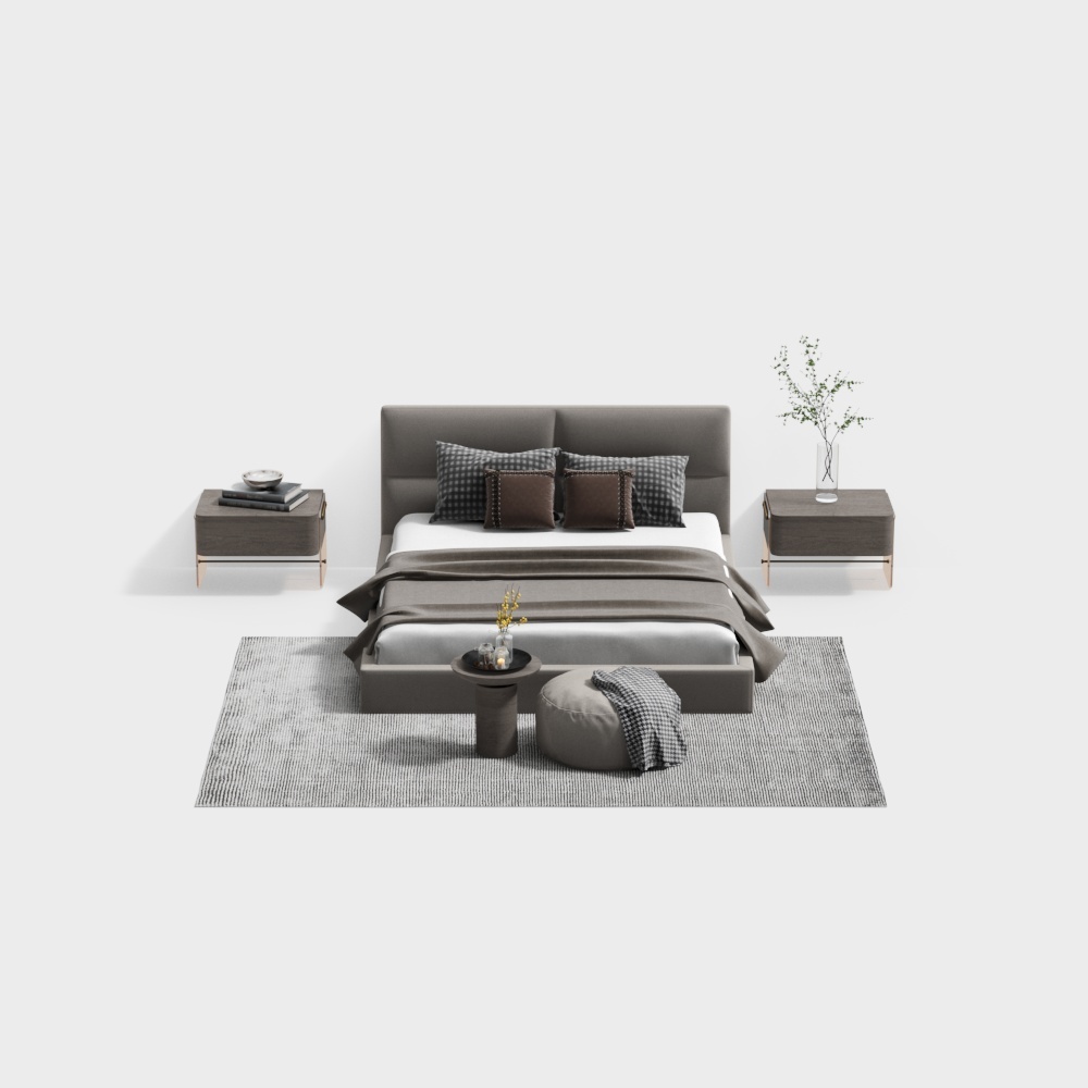 Double bed combination