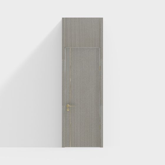 Urban Gate 3D model for Contemporary Spaces