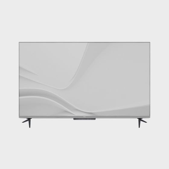 Sleek 3D Model TV Design for Modern Spaces