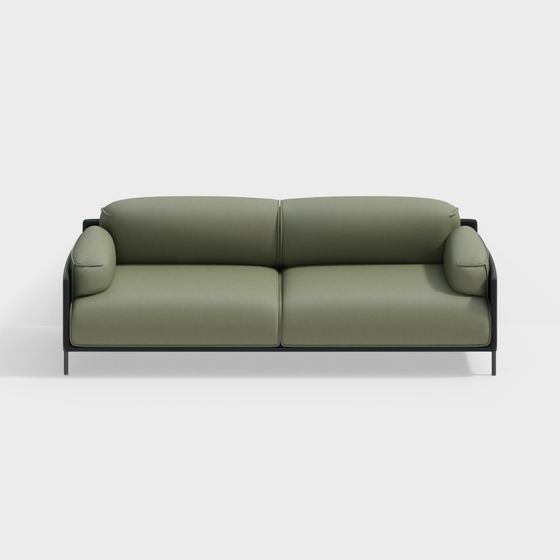 Urban Comfort 3D model Sofa