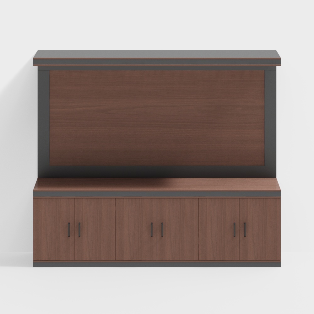 Nội thất văn phòng Trung Quốc-TS02C-tủ hồ sơ tủ sách