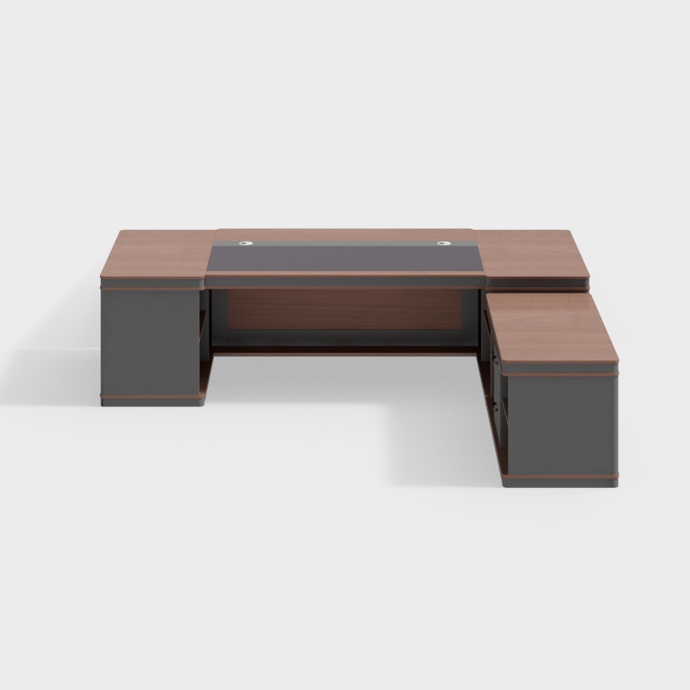 Chinese style-TS01C-office furniture new boss desk president desk manager desk supervisor desk executive desk middle desk small desk