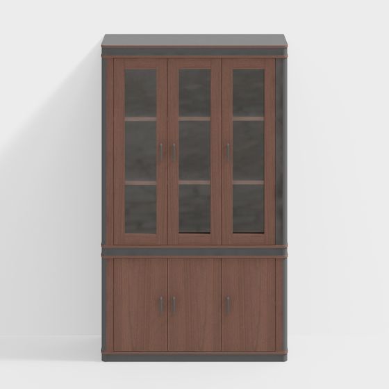 Nội thất văn phòng Trung Quốc-TS02Q-tủ hồ sơ tủ sách tủ lưu trữ