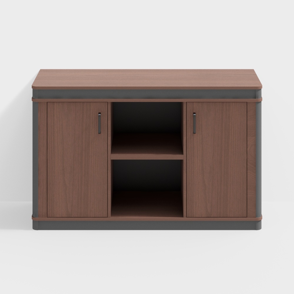 Chinese style-TS02P-office furniture filing cabinet bookcase storage cabinet background cabinet filing cabinet decorative cabinet partition cabinet