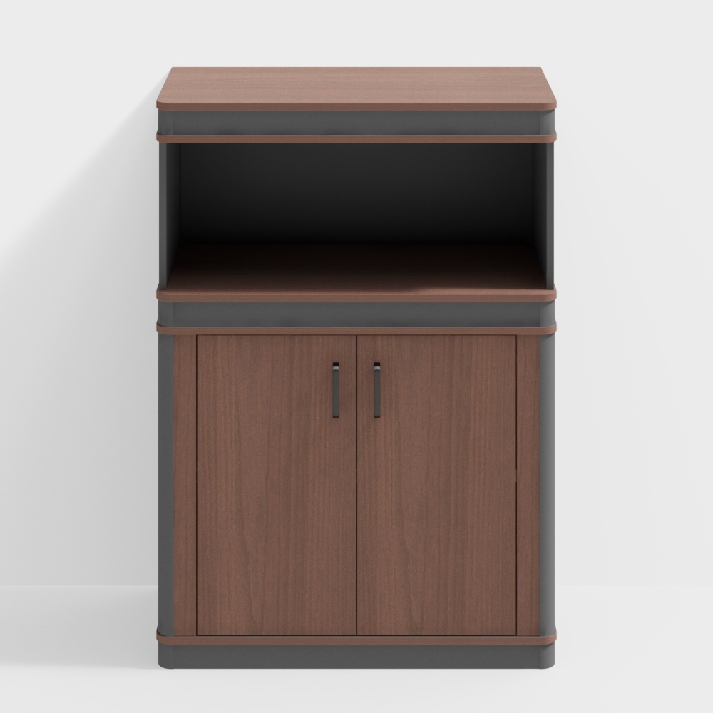 Nội thất văn phòng kiểu Trung Quốc-TS02H-tủ hồ sơ, giá sách, tủ lưu trữ, tủ nền, tủ trang trí, tủ vách ngăn