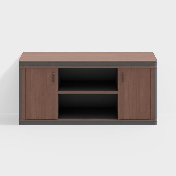 Mobilier de bureau de style chinois-TS02K armoire de rangement de bibliothèque de classement armoire de fond armoire de classement armoire décorative armoire de partition