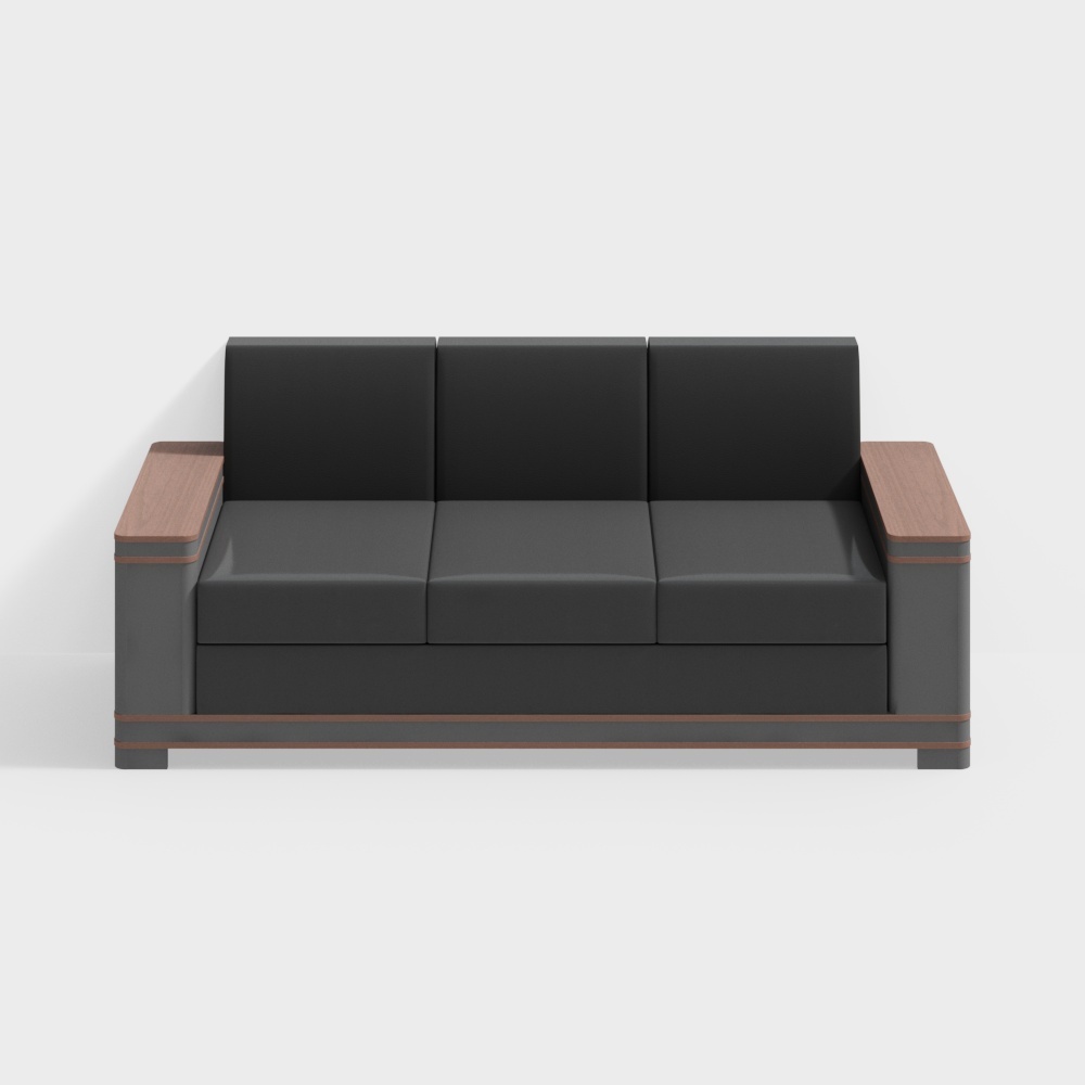 Mobilier de bureau de style chinois