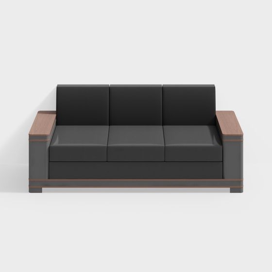 Mobilier de bureau de style chinois