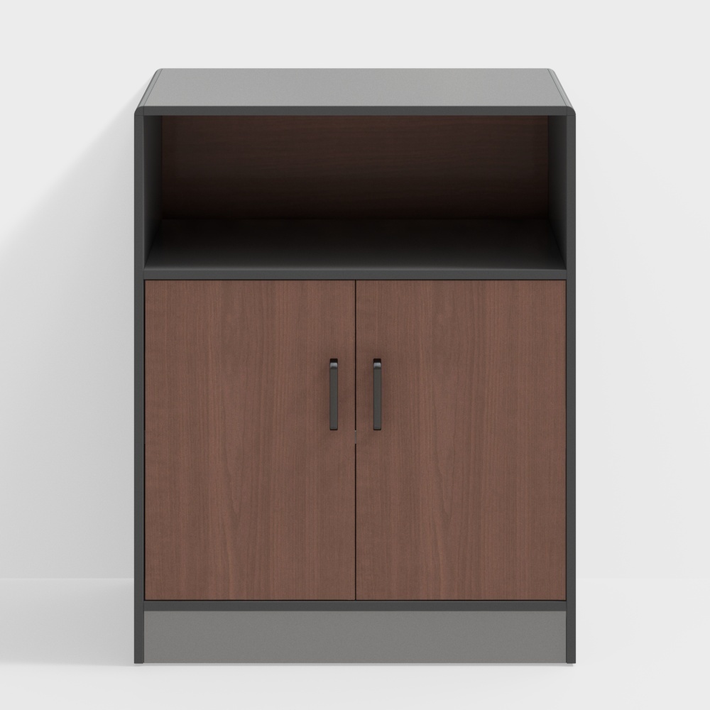 เฟอร์นิเจอร์สำนักงานสไตล์จีน-TS04F-ตู้เก็บเอกสาร ตู้หนังสือ ตู้จัดเก็บ ตู้ด้านหลัง ตู้เก็บเอกสาร ตู้ตกแต่ง ตู้กั้น