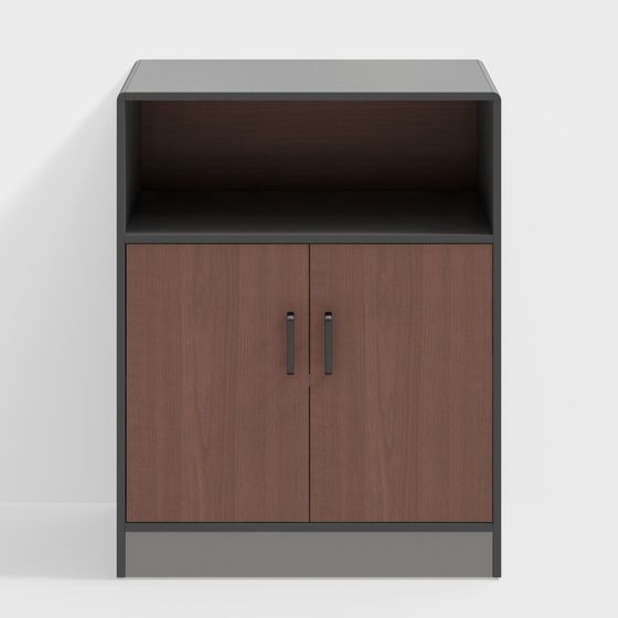 เฟอร์นิเจอร์สำนักงานสไตล์จีน-TS04F-ตู้เก็บเอกสาร ตู้หนังสือ ตู้จัดเก็บ ตู้ด้านหลัง ตู้เก็บเอกสาร ตู้ตกแต่ง ตู้กั้น